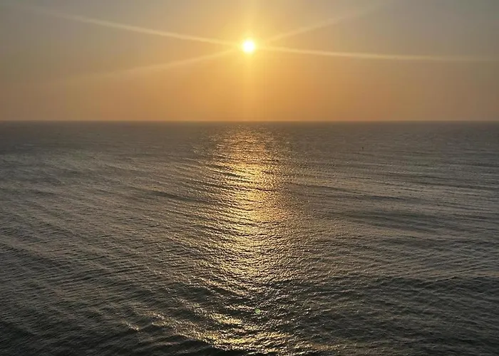 Hermoso Apartamento Vista Al Mar Palmetto Sunset-El Laguito
