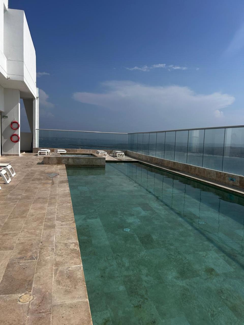 Apartamento Hermoso Vista Al Mar Palmetto Sunset-el Laguito